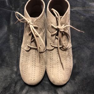 Maurices Wedge Shoes